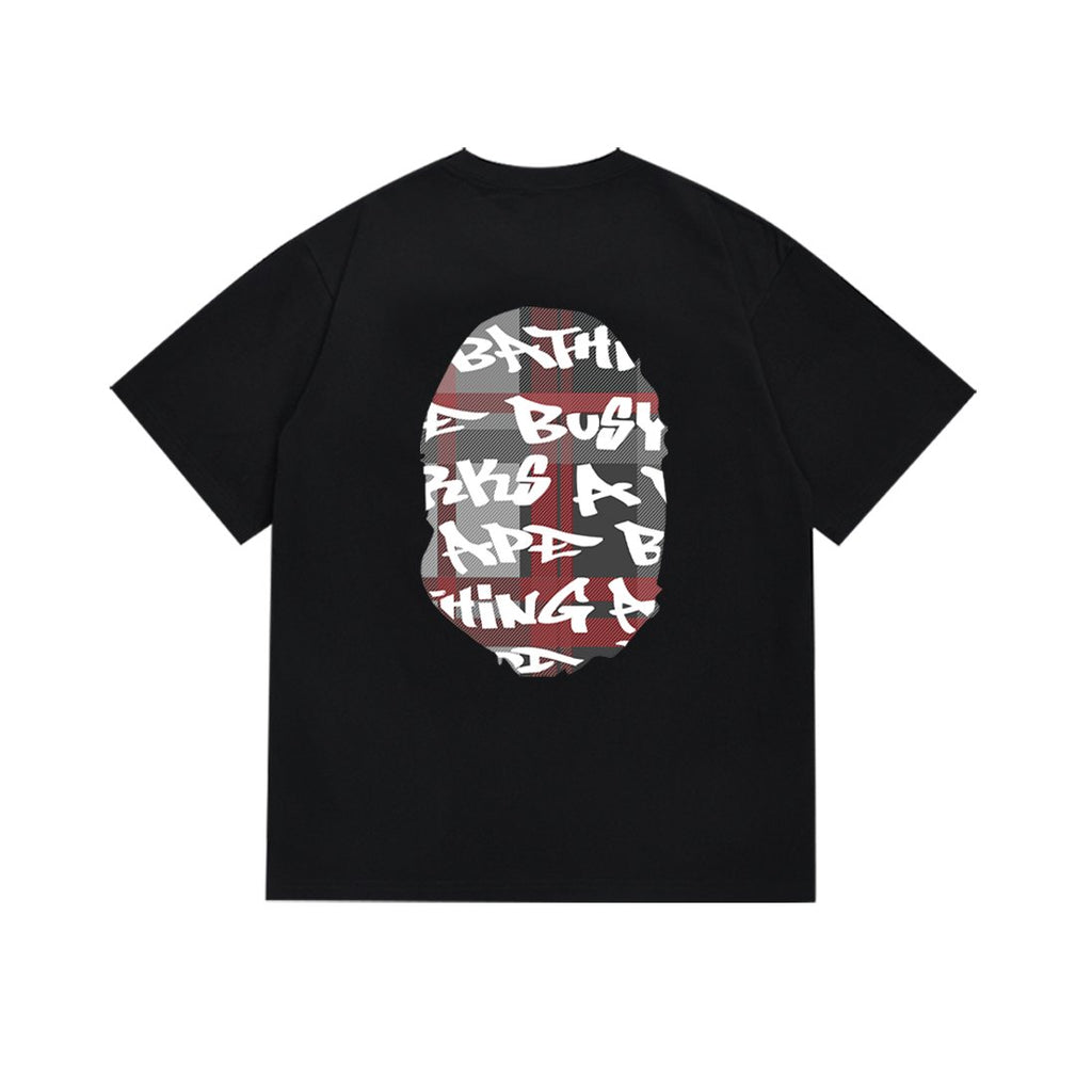 BAPE Ape-Head Graphic T-Shirt ¡ª back