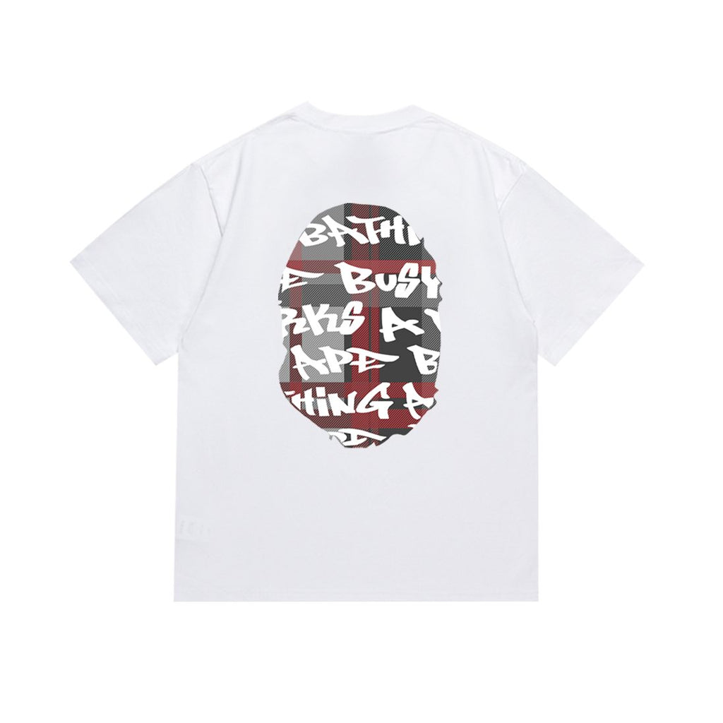 BAPE Ape-Head Graphic T-Shirt ¡ª back