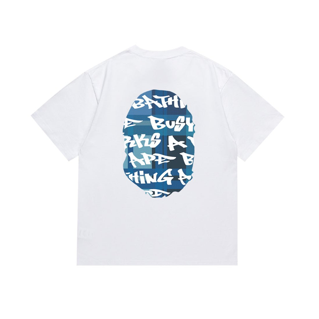 BAPE Ape-Head Graphic T-Shirt ¡ª back