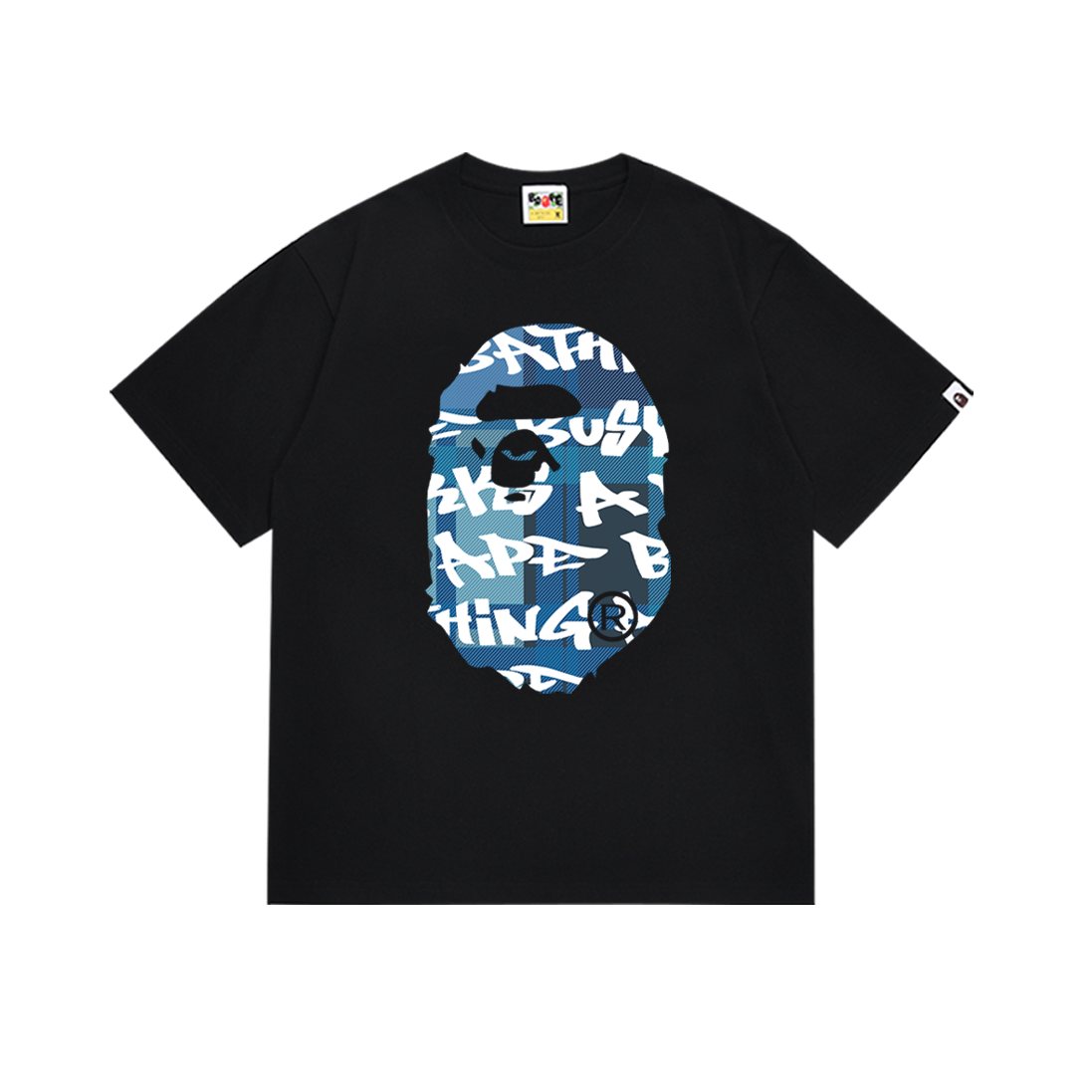 BAPE Ape-Head Graphic T-Shirt ¡ª hero