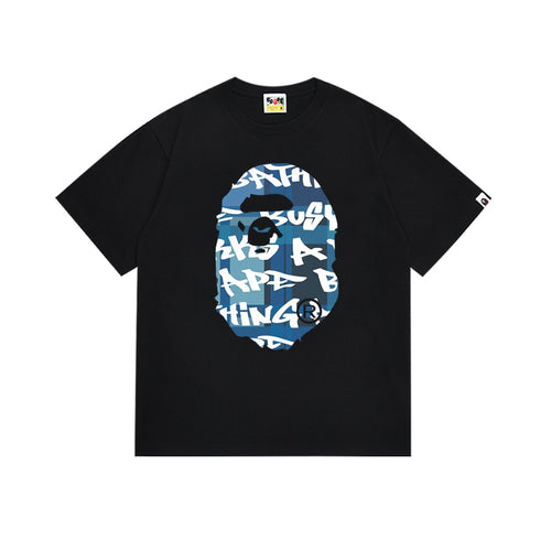 BAPE Ape-Head Graphic T-Shirt ¡ª hero
