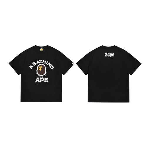 BAPE Ape Head Graphic Short-Sleeve T-Shirt ¡ª hero