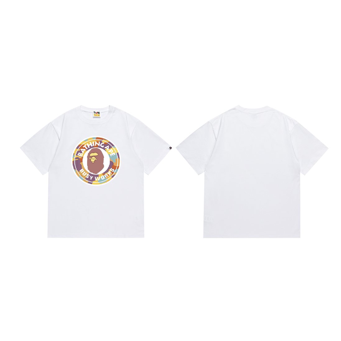 BAPE Ape Head Graphic T-Shirt ¡ª front