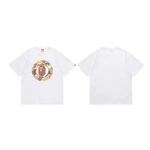 BAPE Ape Head Graphic T-Shirt ¡ª front