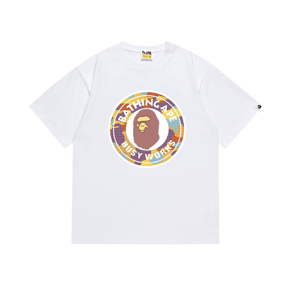 BAPE Ape Head Graphic T-Shirt ¡ª front
