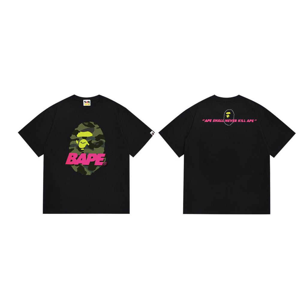BAPE Camo Ape Graphic T-Shirt ¡ª hero