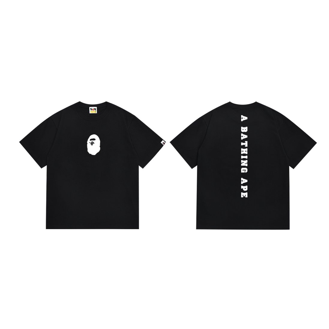 BAPE Ape Head Graphic Short-Sleeve T-Shirt ¡ª hero