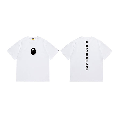 BAPE Ape Head Graphic Short-Sleeve T-Shirt ¡ª front