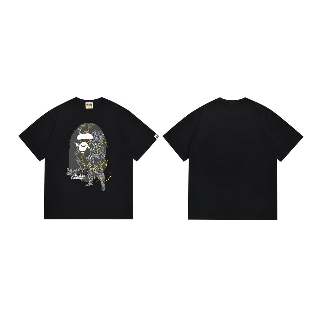 BAPE Front Graphic Short-Sleeve T-Shirt ¡ª hero