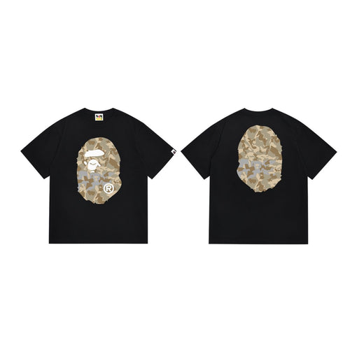 BAPE Camo Ape-Head Graphic T-Shirt ¡ª hero