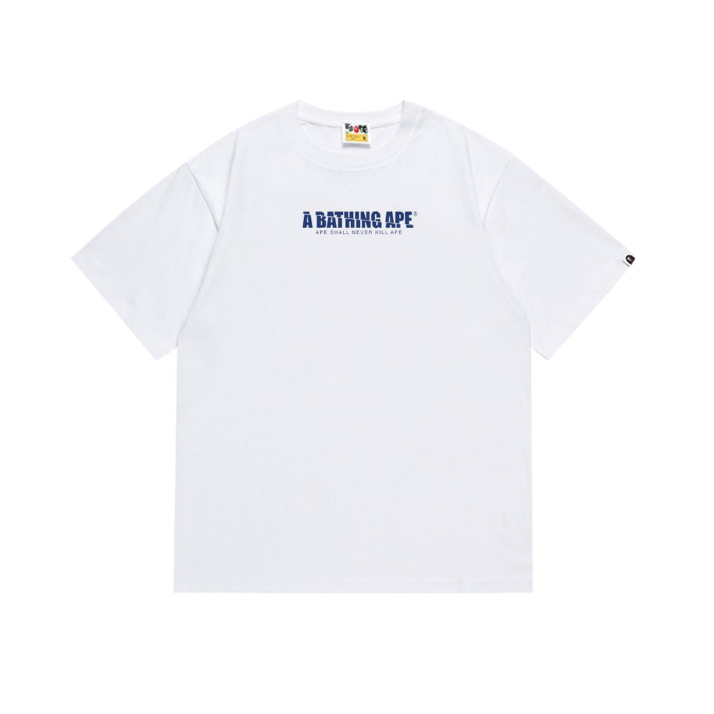 BAPE Back Graphic Short-Sleeve T-Shirt ¡ª front