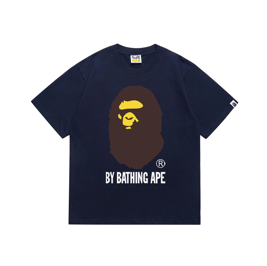 BAPE Ape Head Graphic T-Shirt ¡ª front