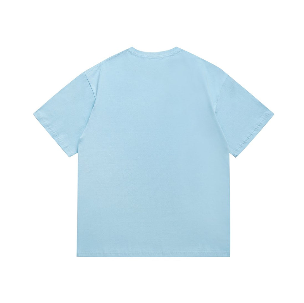 BAPE Ape Head Wordmark Graphic T-Shirt ¡ª back