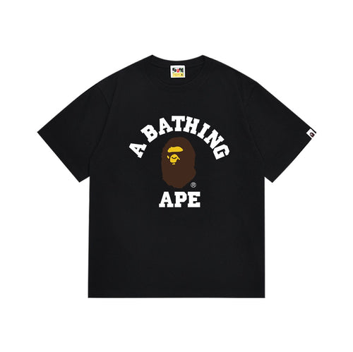 BAPE Ape-Head Wordmark Graphic T-Shirt ¡ª hero
