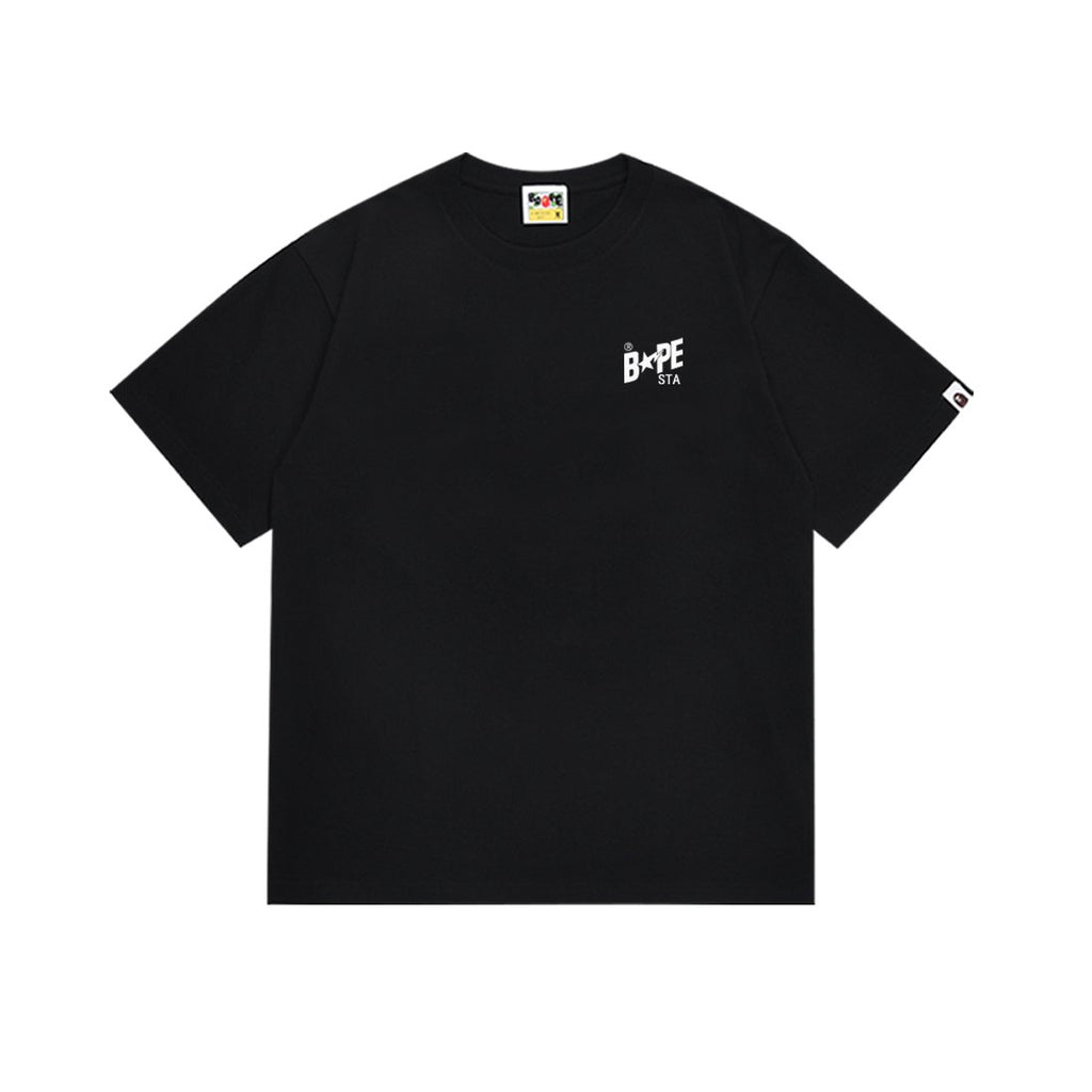 BAPE Sneaker Arrow Graphic T-Shirt ¡ª front