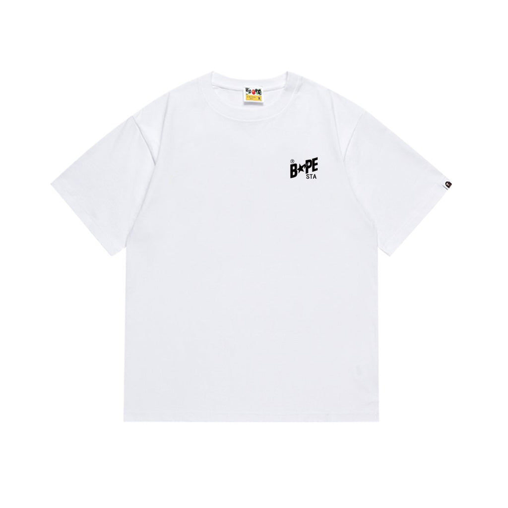 BAPE Sneaker Arrow Graphic T-Shirt ¡ª front
