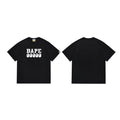BAPE Ape Head Short-Sleeve T-Shirt ¡ª front