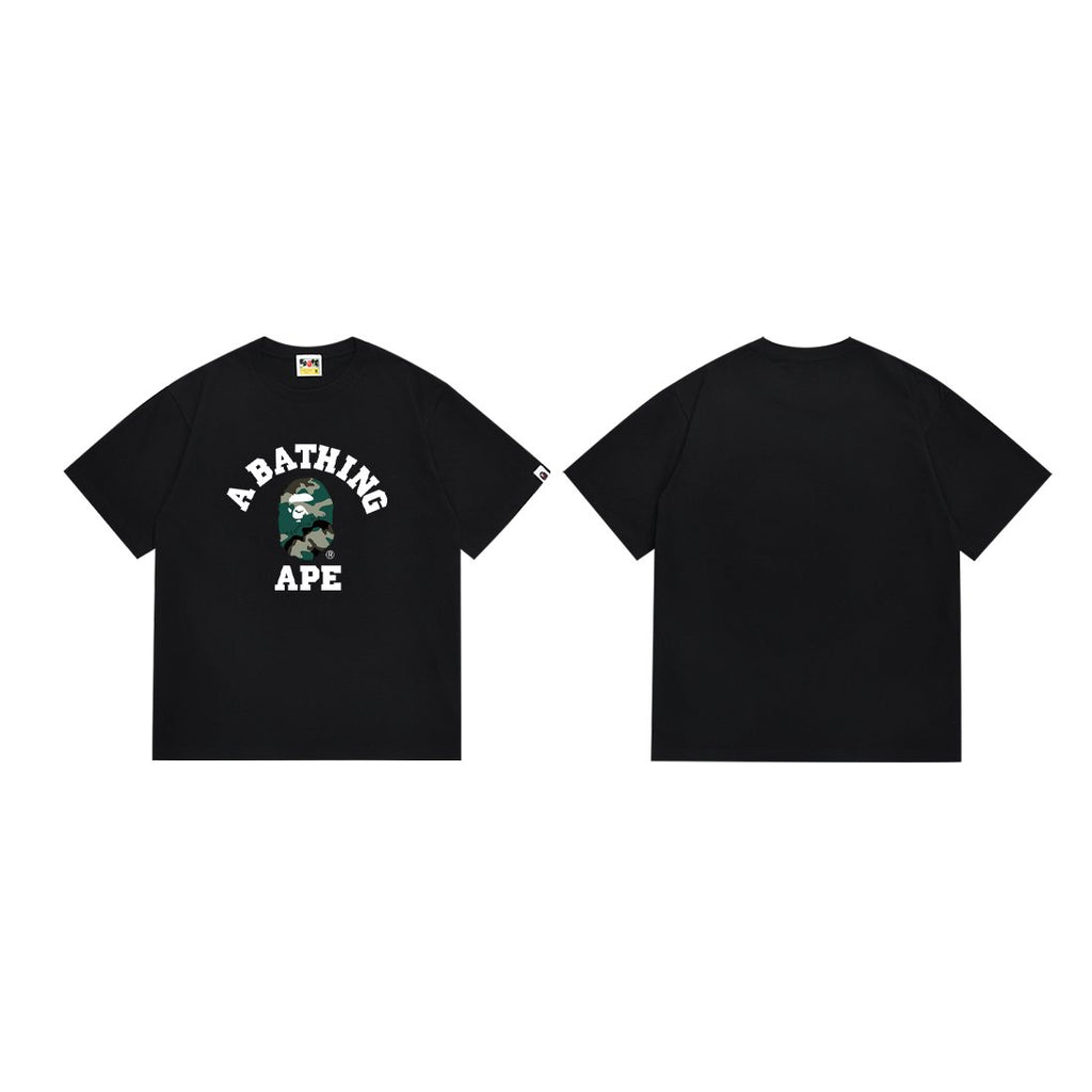 BAPE Camo Graphic T-Shirt ¡ª back