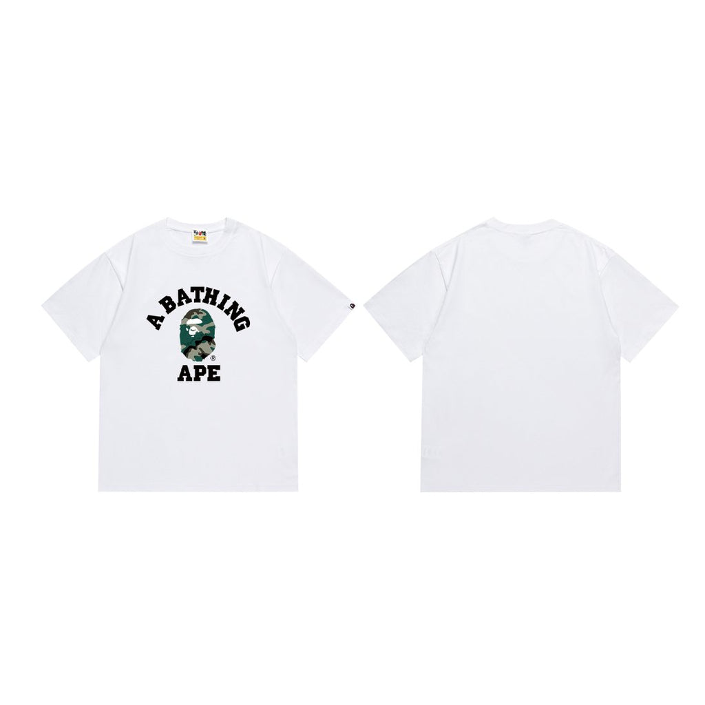 BAPE Camo Graphic T-Shirt ¡ª back