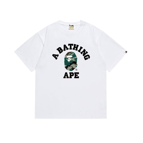 BAPE Camo Graphic T-Shirt ¡ª front