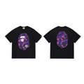 BAPE Ape Face Camo Graphic T-Shirt ¡ª hero