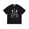 BAPE Shark Zip Graphic T-Shirt ¡ª hero