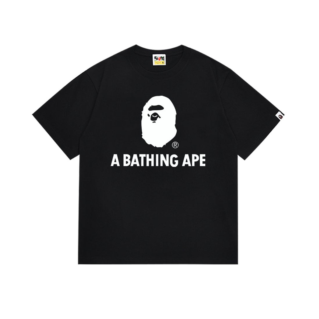 BAPE Ape Head Graphic T-Shirt ¡ª front