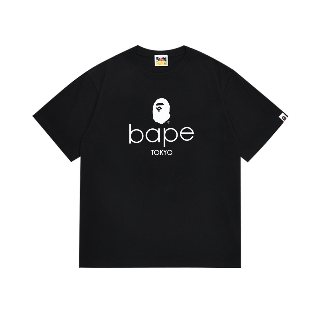 BAPE Tokyo Graphic Short-Sleeve T-Shirt ¡ª hero