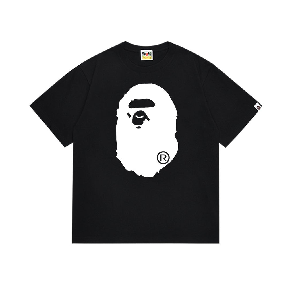 BAPE Front & Back Graphic T-Shirt ¡ª front