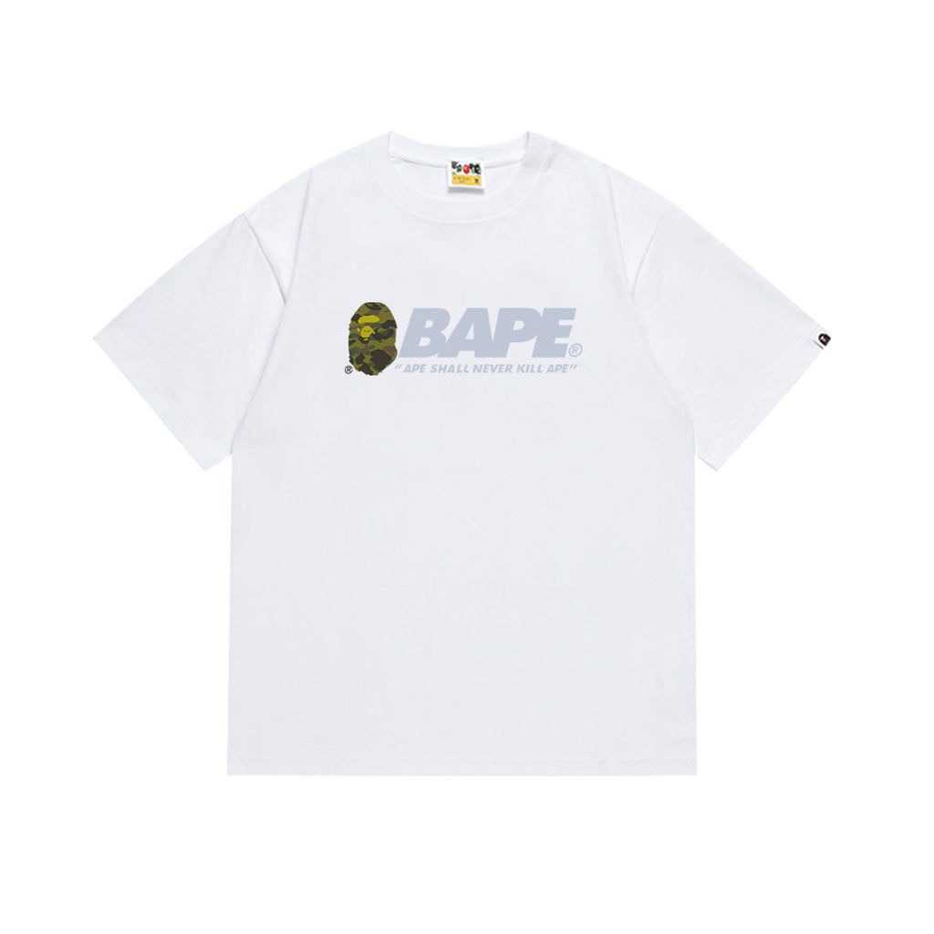 BAPE Front & Back Graphic T-Shirt ¡ª front
