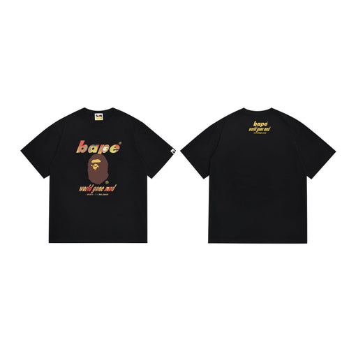 BAPE Ape Graphic Short-Sleeve T-Shirt ¡ª hero