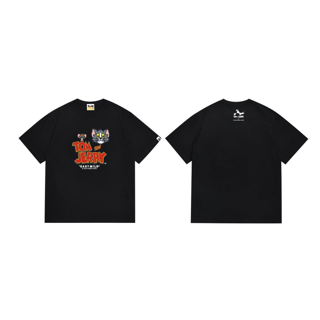 BAPE Front Graphic Short-Sleeve T-Shirt ¡ª hero