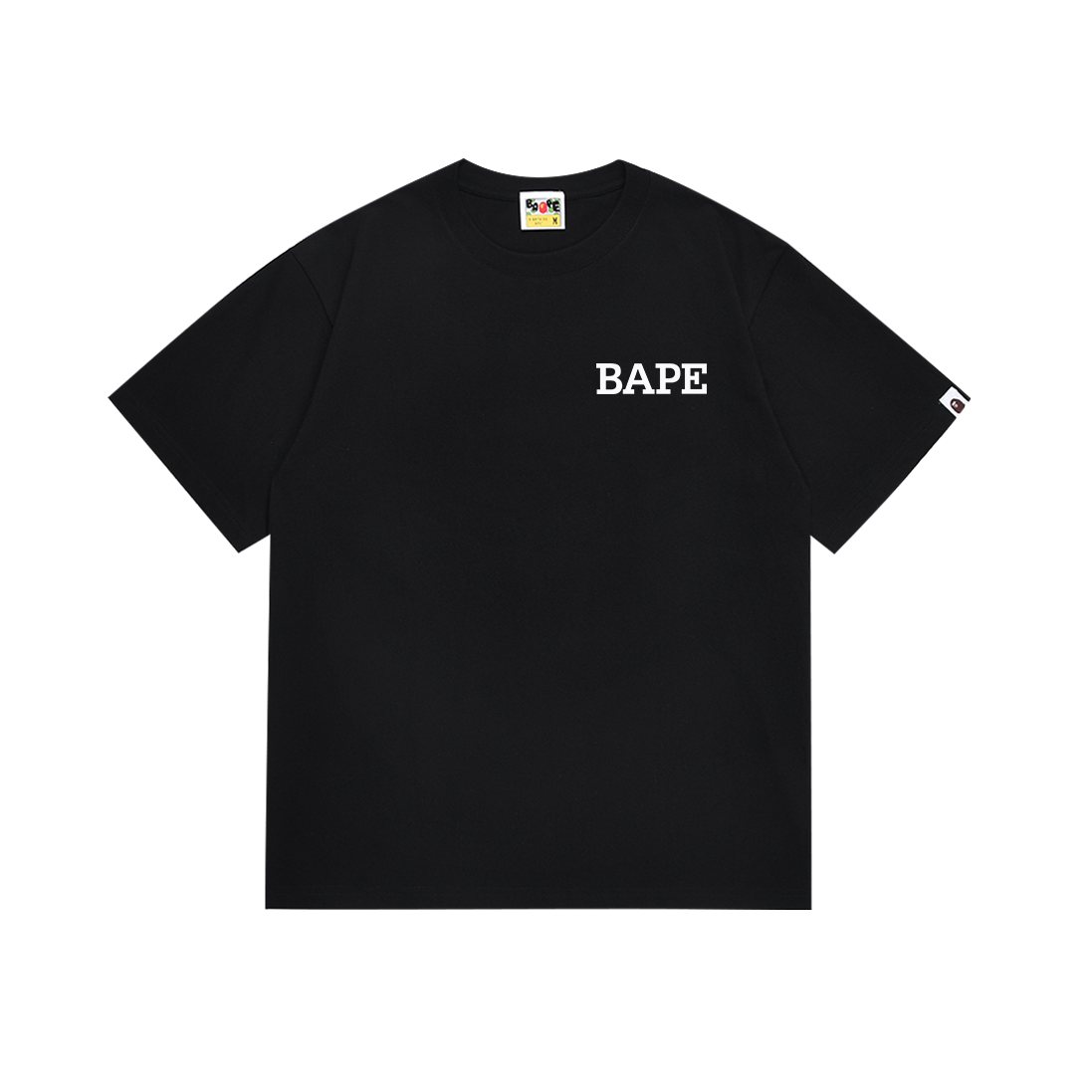 BAPE Chest and Back Graphic Short-Sleeve T-Shirt ¡ª hero