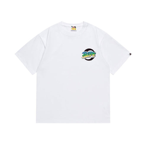 BAPE Ape Back Graphic Short-Sleeve T-Shirt ¡ª hero