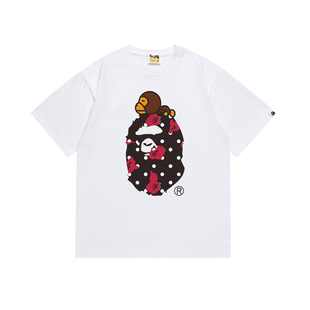 BAPE Ape Graphic Short-Sleeve T-Shirt ¡ª hero