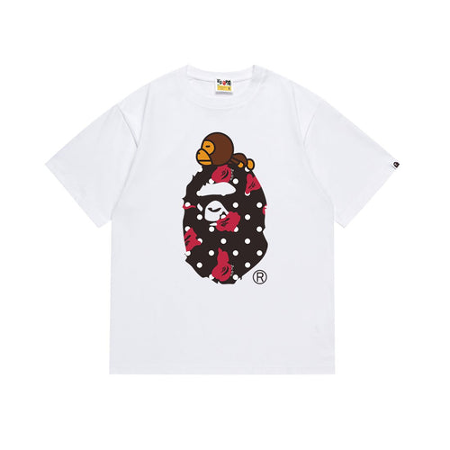 BAPE Ape Graphic Short-Sleeve T-Shirt ¡ª hero