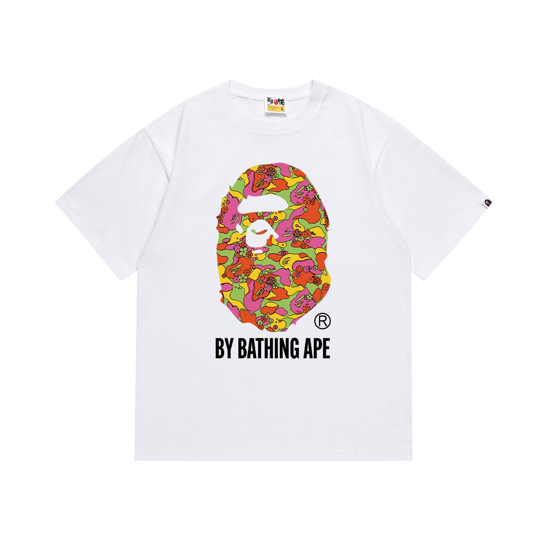 BAPE Ape Head Graphic T-Shirt ¡ª front