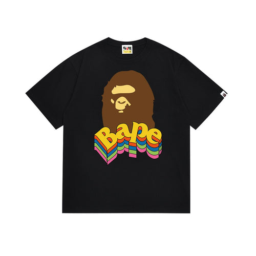 BAPE Ape Rainbow Graphic T-Shirt ¡ª hero