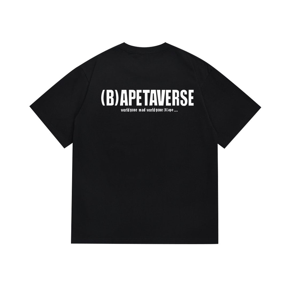 BAPE Chest & Back Graphic T-Shirt ¡ª back