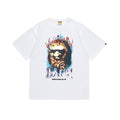 BAPE Flaming Ape Graphic T-Shirt ¡ª front