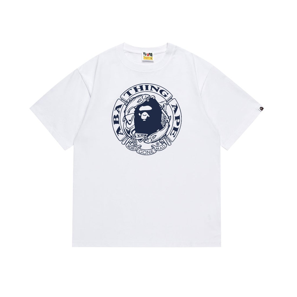 BAPE Front & Back Graphic T-Shirt ¡ª hero