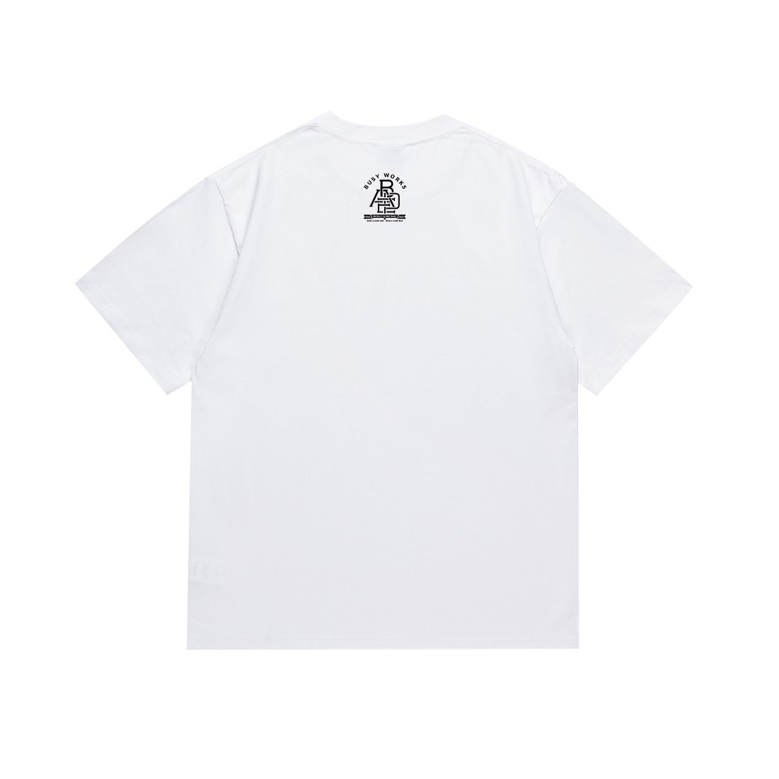 BAPE Front & Back Graphic T-Shirt ¡ª back