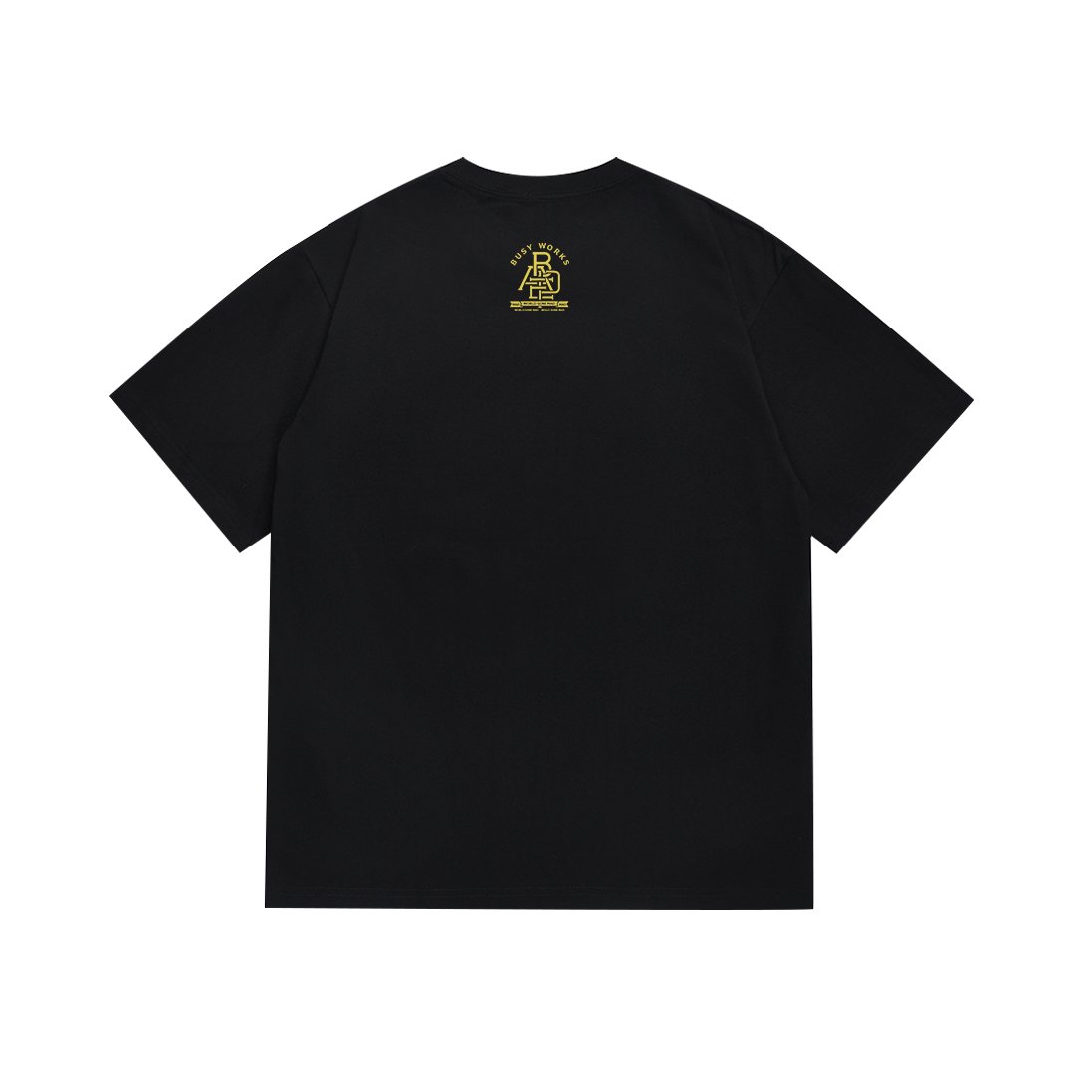 BAPE Front & Back Graphic T-Shirt ¡ª back