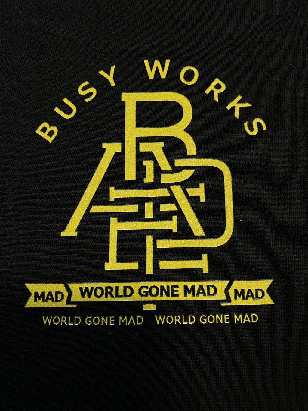 BAPE Front & Back Graphic T-Shirt ¡ª detail