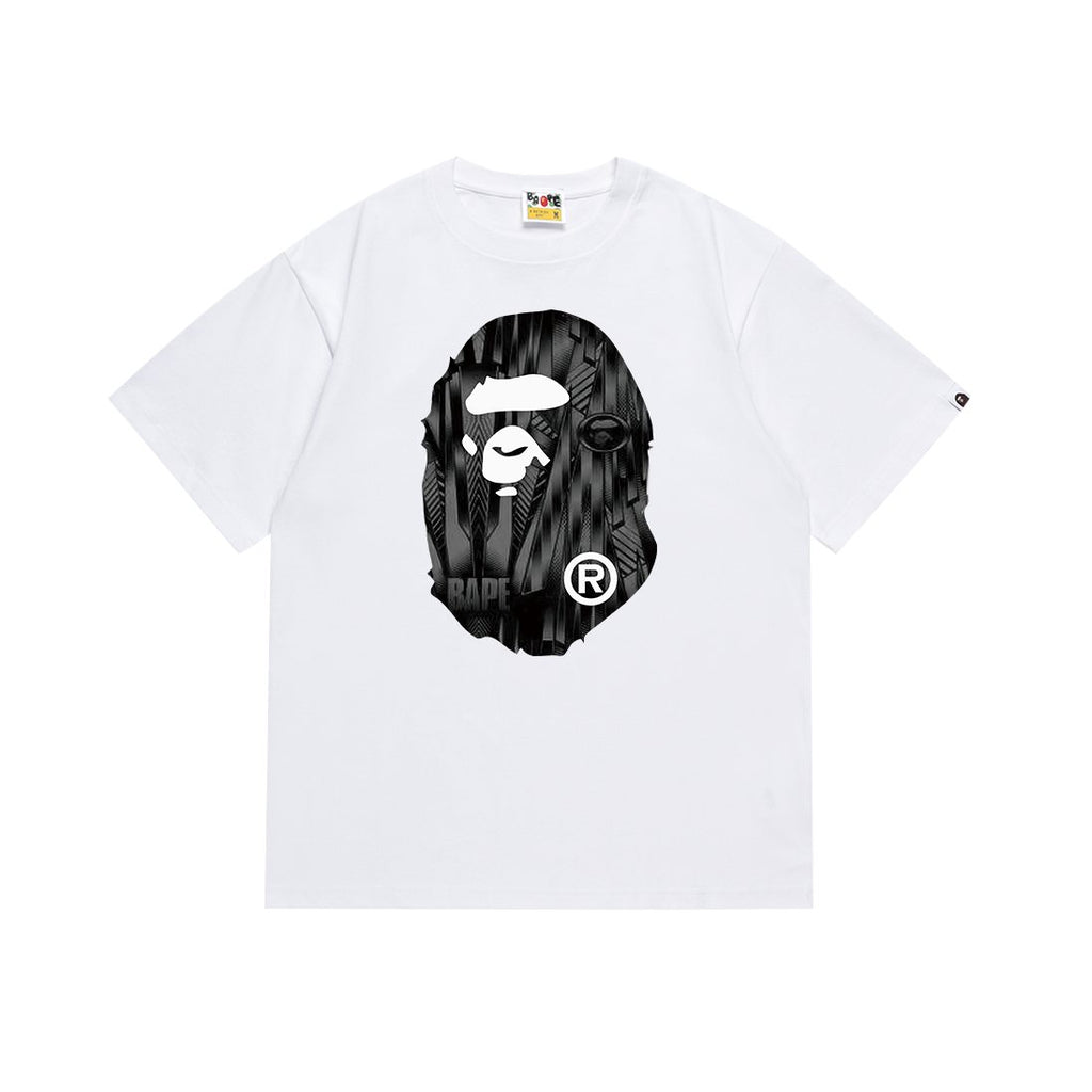 BAPE Ape Head Graphic Short-Sleeve T-Shirt ¡ª hero
