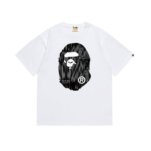 BAPE Ape Head Graphic Short-Sleeve T-Shirt ¡ª hero