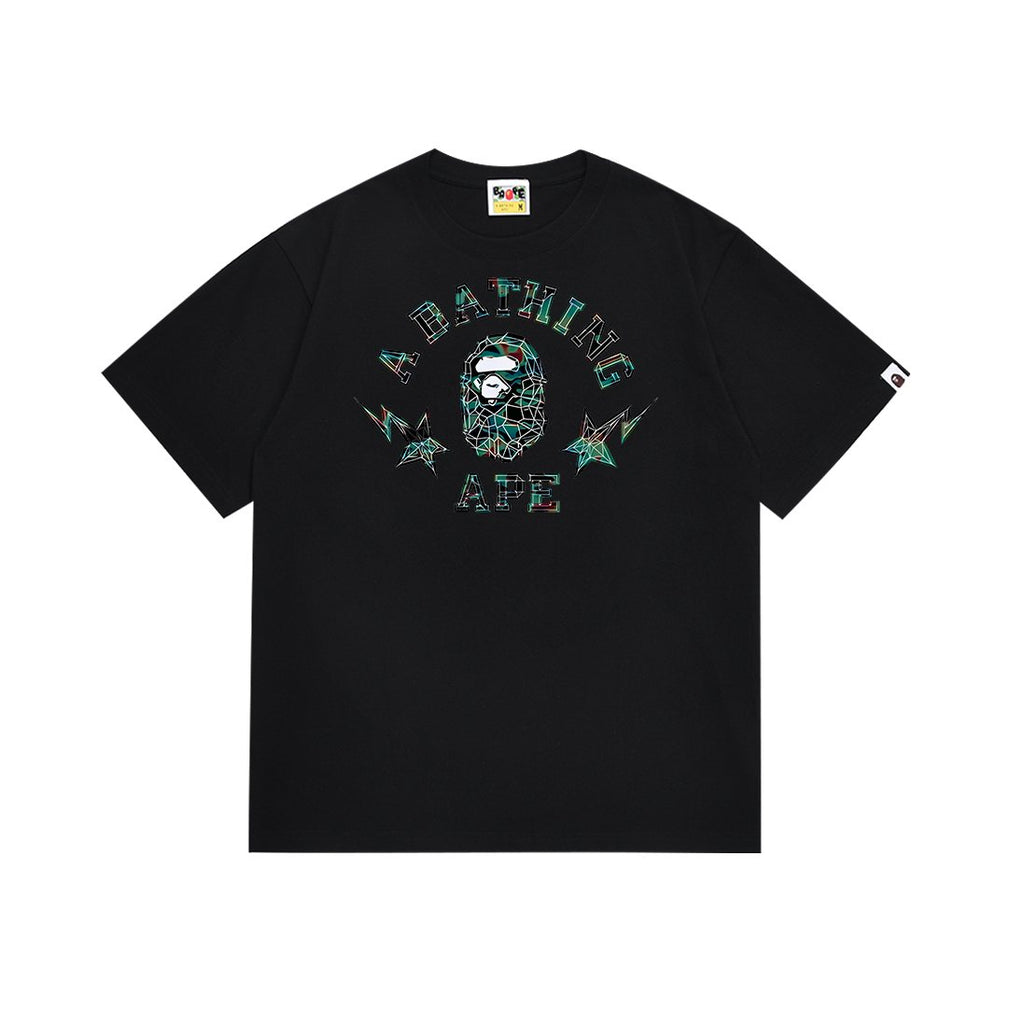 BAPE Front Graphic Short-Sleeve T-Shirt ¡ª hero
