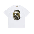 BAPE Tie-Dye Ape-Head Graphic T-Shirt ¡ª hero