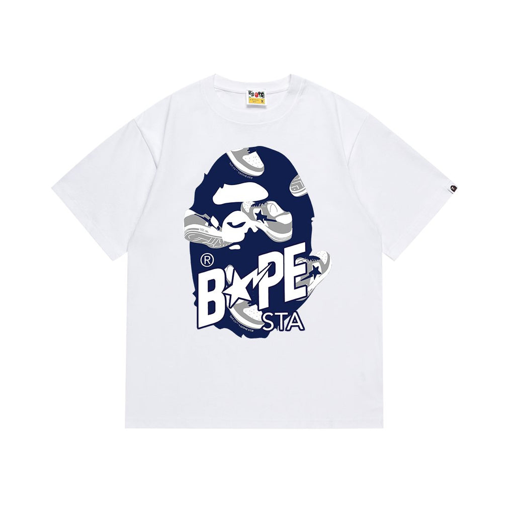 BAPE Sta Star Graphic T-Shirt ¡ª hero