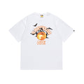 BAPE Halloween Pumpkin Bat Short-Sleeve T-Shirt ¡ª hero